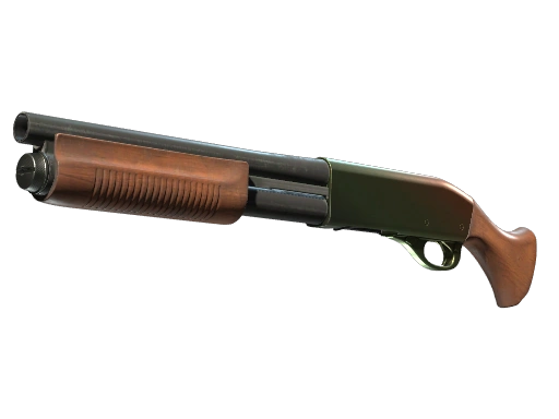 Sawed-Off | Amber Fade (Factory New)