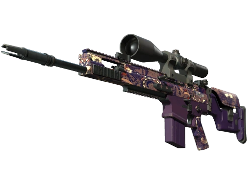 SCAR-20 | Magna Carta (Factory New)
