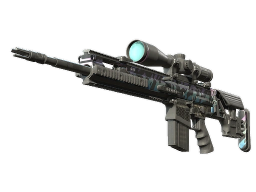 SCAR-20 | Caged (Factory New)