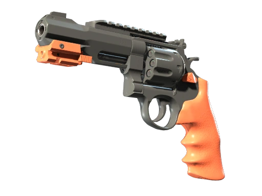 R8 Revolver | Nitro (Factory New)