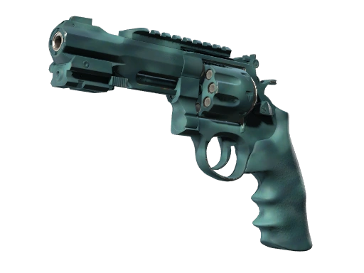 R8 Revolver | Canal Spray (Factory New)