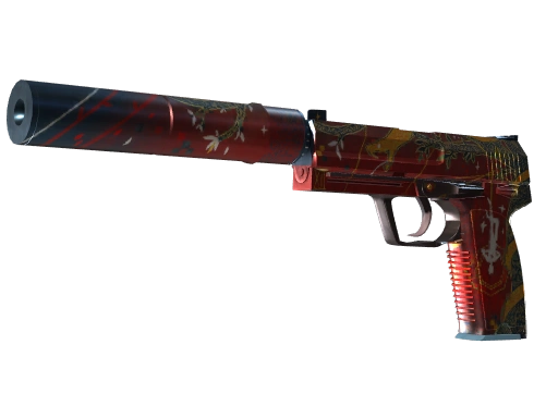 USP-S | The Traitor (Factory New)