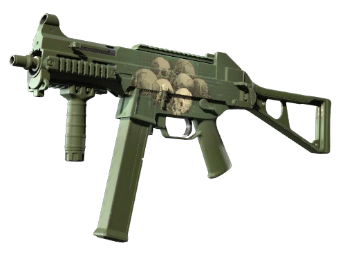 UMP-45 | Bone Pile (Factory New)