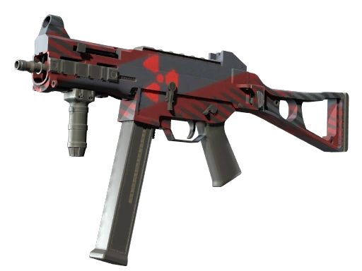 UMP-45 | Fallout Warning (Factory New)