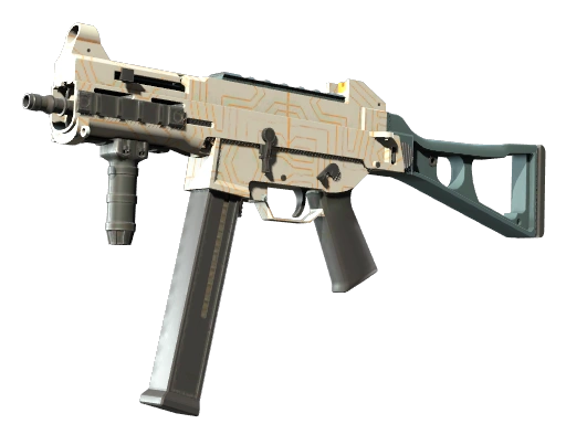 UMP-45 | Labyrinth (Factory New)