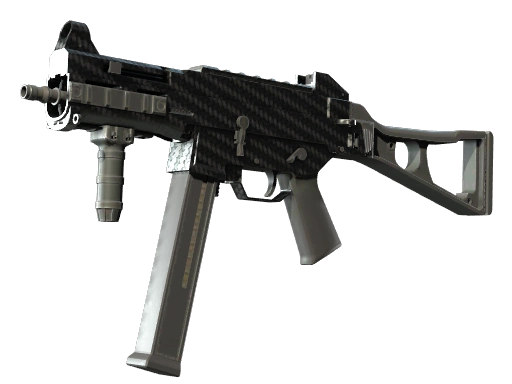 UMP-45 | Carbon Fiber (Factory New)