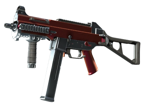 UMP-45 | Crimson Foil (Factory New)