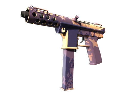 Tec-9 | Sandstorm (Minimal Wear)