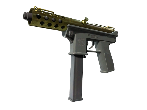 Tec-9 | Brass (Factory New)