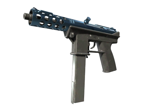 Tec-9 | Blue Titanium (Factory New)