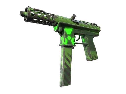 Tec-9 | Nuclear Threat (Field-Tested)