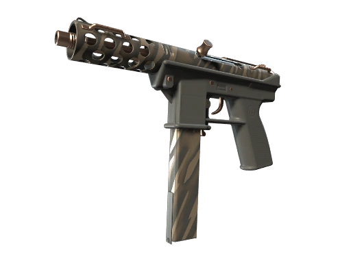 Tec-9 | Tiger Stencil (Factory New)