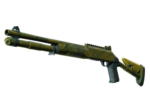 XM1014 | Banana Leaf (Factory New)