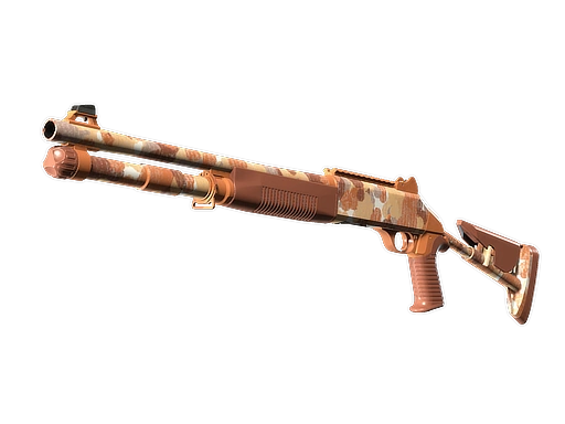 XM1014 | Canvas Cloud (Factory New)