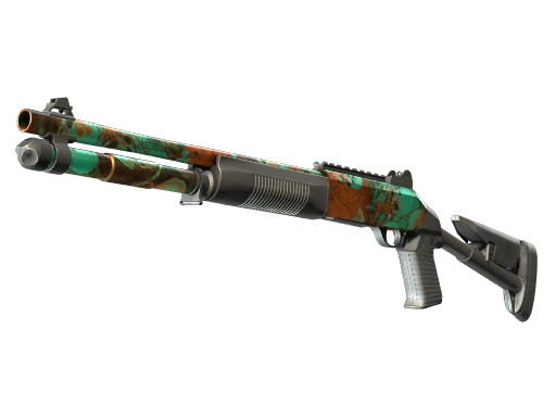 XM1014 | Bone Machine (Factory New)