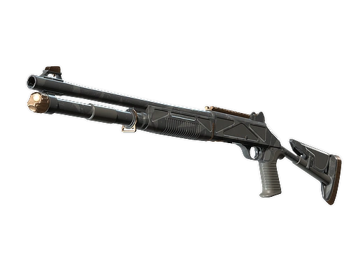 XM1014 | Black Site (Factory New)