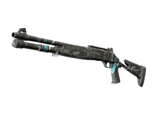 XM1014 | Blue Tire (Factory New)