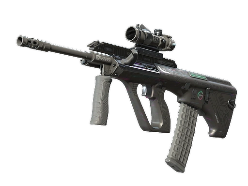 AUG | Signal Scanner (Factory New)