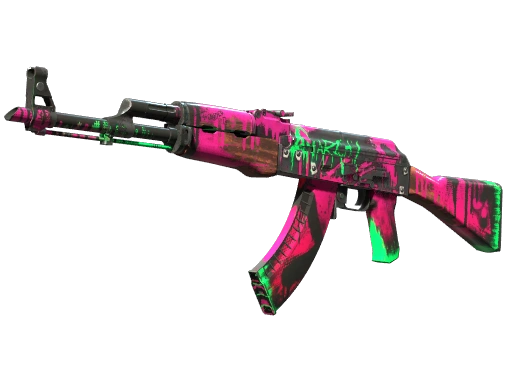 AK-47 | Neon Revolution (Field-Tested)