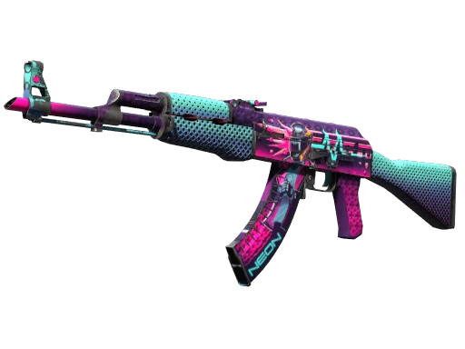AK-47 | Neon Rider (Field-Tested)