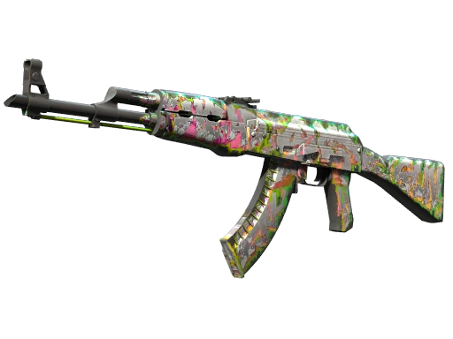 AK-47 | Head Shot (Factory New)