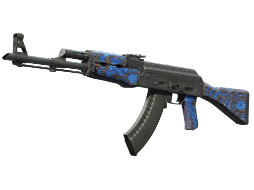 AK-47 | Blue Laminate (Field-Tested)