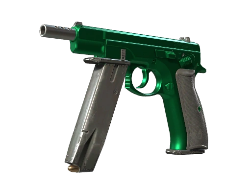 CZ75-Auto | Emerald