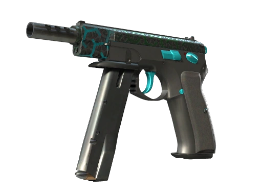 CZ75-Auto | Polymer (Factory New)