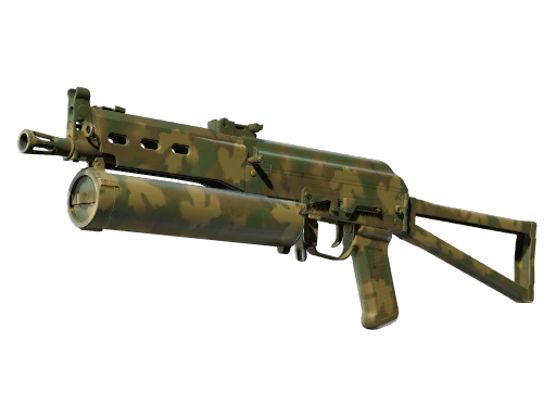 PP-Bizon | Forest Leaves (Factory New)