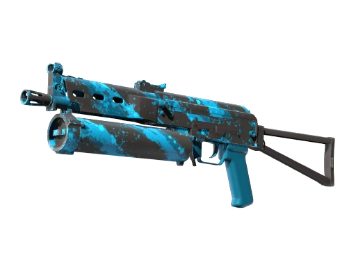 PP-Bizon | Blue Streak (Factory New)