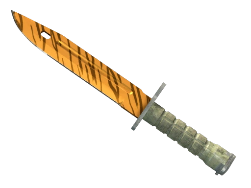 ★ Bayonet | Tiger Tooth (Factory New)