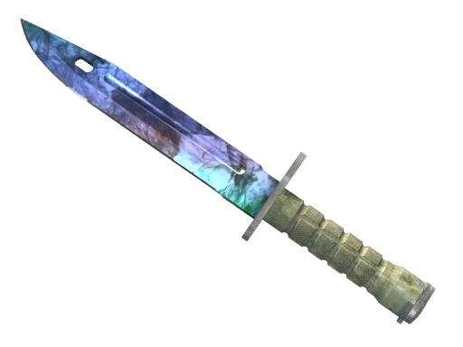 ★ Bayonet | Gamma Doppler Phase 1 (Factory New)