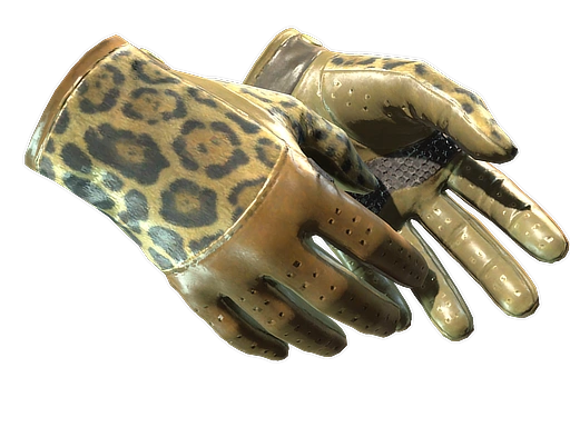 ★ Driver Gloves | Queen Jaguar (Factory New)