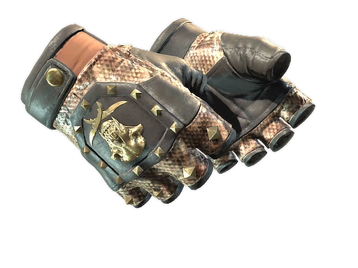 ★ Bloodhound Gloves | Snakebite (Factory New)