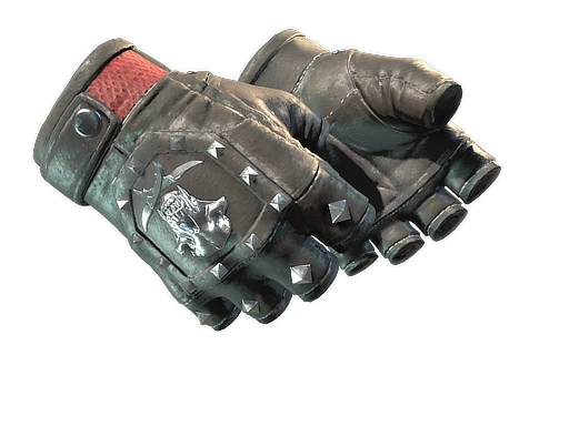 ★ Bloodhound Gloves | Charred (Factory New)