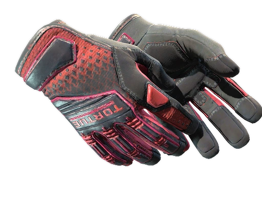 ★ Specialist Gloves | Crimson Kimono (Factory New)