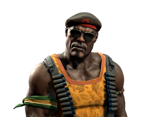 Col. Mangos Dabisi | Guerrilla Warfare