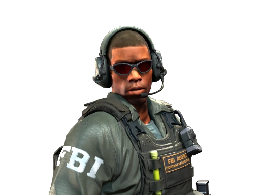 FBI HRT