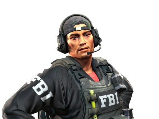 FBI Sniper