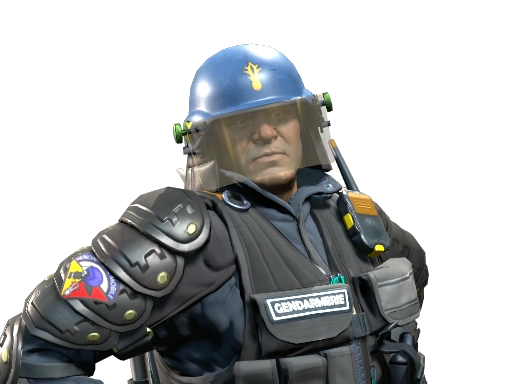 Gendarmerie Nationale