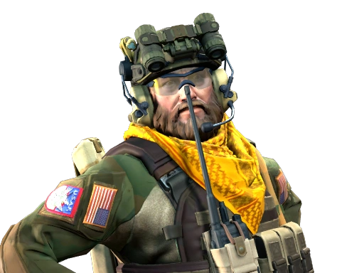 TACP Cavalry