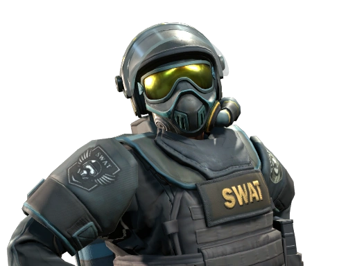Chem-Haz Specialist | SWAT