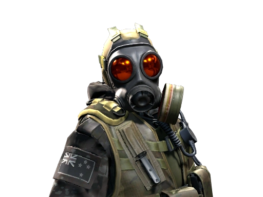 NZSAS