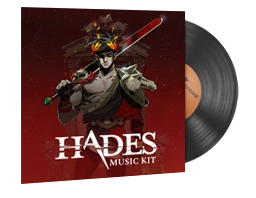 Music Kit | Darren Korb, Hades Music Kit