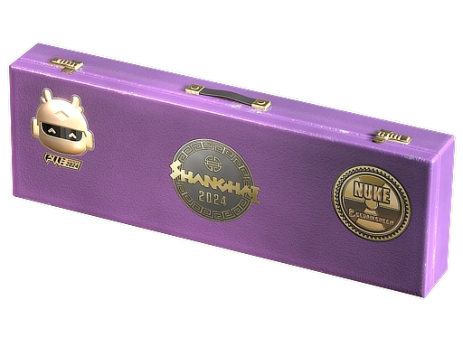 Shanghai 2024 Nuke Souvenir Package