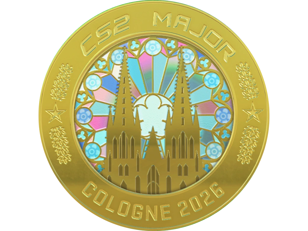 Cologne 2026 Gold Coin