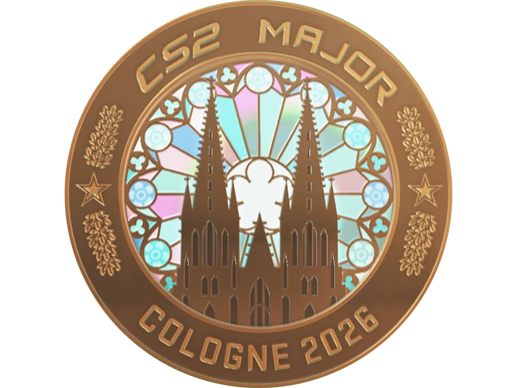 Cologne 2026 Coin