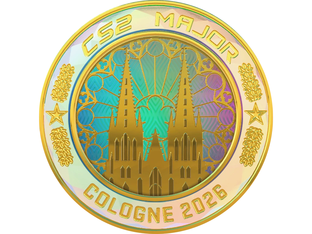 Cologne 2026 Diamond Coin