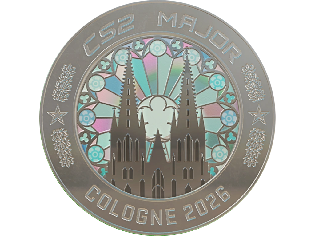 Cologne 2026 Silver Coin