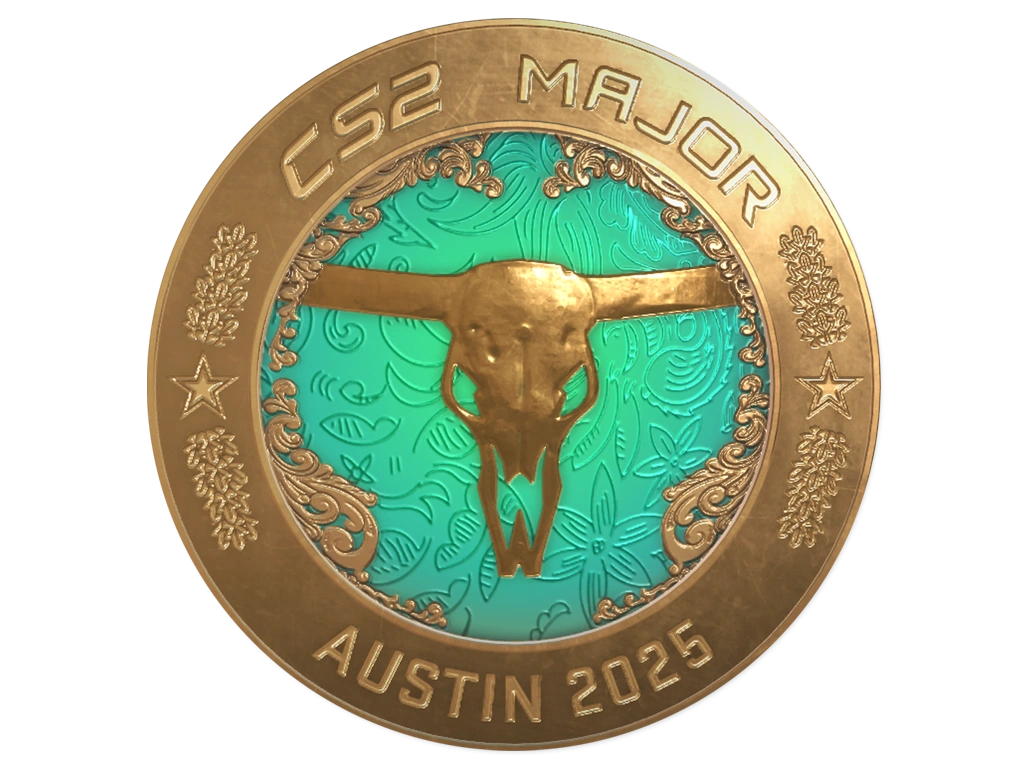 Austin 2025 Coin